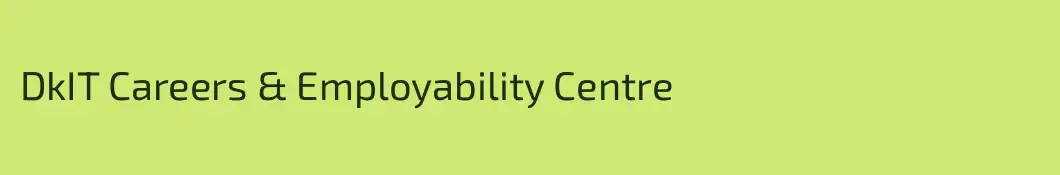 DkIT Careers & Employability Centre